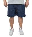 Short Bermuda Plus Size Butu Biru Extra Grande Cores Azul Marinho